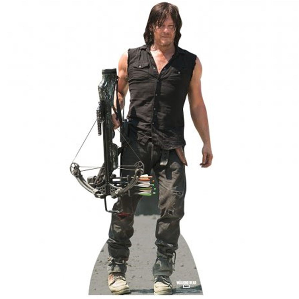 WALKING DEAD ウォーキングデッド (放送 15周年 ) - DARYL DIXON / スタンドアップ - PGS